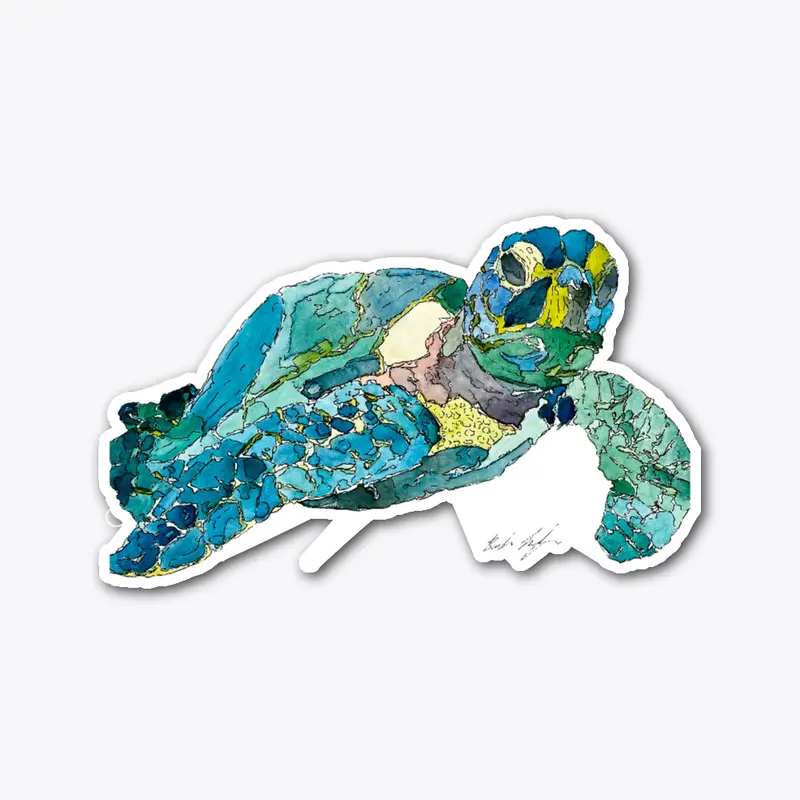 Sea Turtle